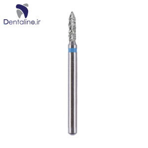 فرز الماسه توربین لاستردنت – Lusterdent Pointed cylinder