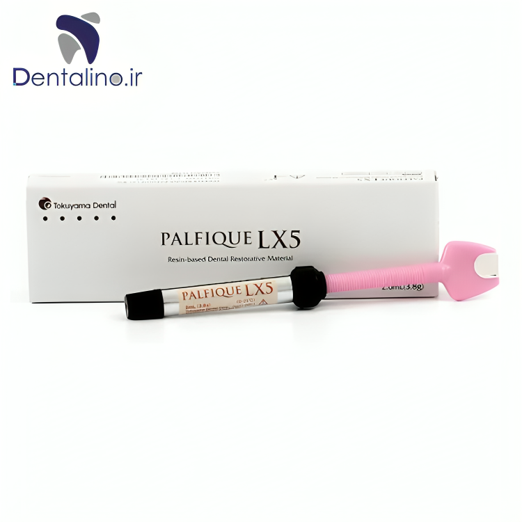 کامپوزیت توکویاما Tokuyama مدل PALFIQUE LX5