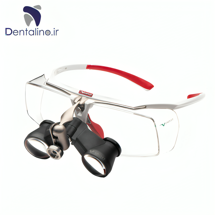 لوپ چشمی یونیوت Univet مدل Air-X