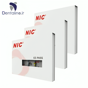 فایل روتاری EZ-PASS کاربری آسان بلو NIC