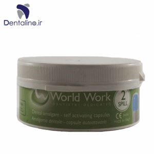 آمالگام کپسولی ورد ورک - AMALGAM word work