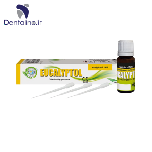 روغن حلال گوتا Eucalyptol برند Cerkamed