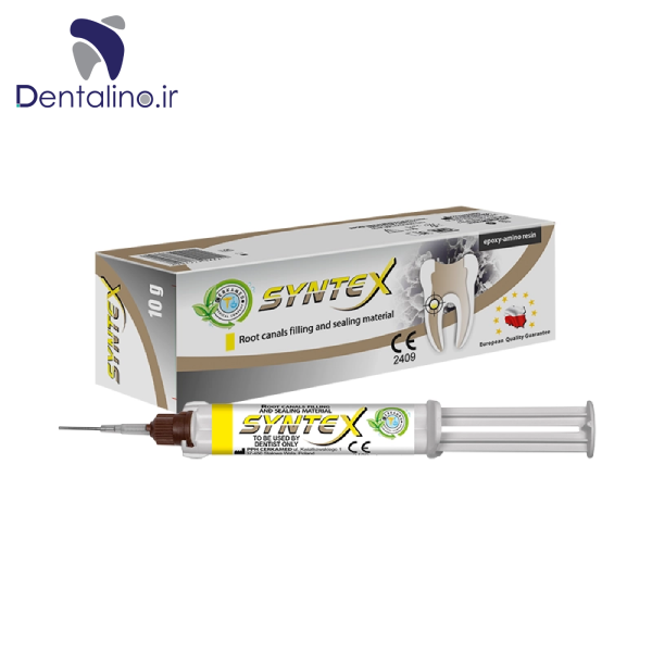 سیلر رزینی CERKAMED CYNTEX