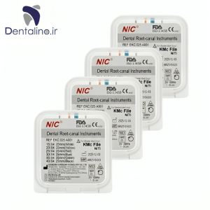فایل روتاری روتیت بلو KMC (VDW) NIC