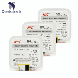 فایل روتاری پروتیپر U+GRAY NIC