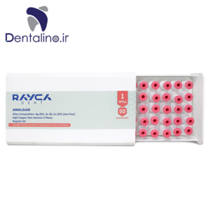 آمالکپ رایکا دنت Rayca dent