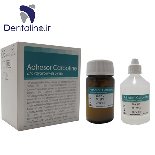 سمان پلی‌ ­کربوکسیلات Adhesor Carbofine