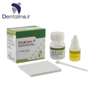 سمان گلاس آینومر ترمیمی خلفی Medicept