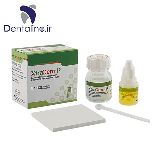 سمان گلاس آینومر ترمیمی خلفی Medicept
