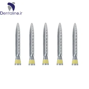 فرز پرداخت توربین کارباید 16-20 پره میزینگرMeisinger مدل HM48LF