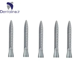 فرز پرداخت توربین کارباید 8-12 پره میزینگرMeisinger مدل HM48L