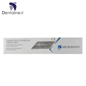 نوار پرداخت آمالگام میکرودونت MicroDont