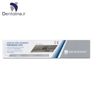 نوار پرداخت جرمگیری میکرودونت MicroDont