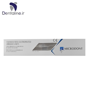 نوار پرداخت کامپوزیت میکرودونت MicroDont