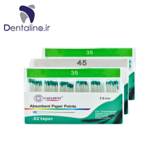 کن کاغذی گاپادنت Gapa Dent