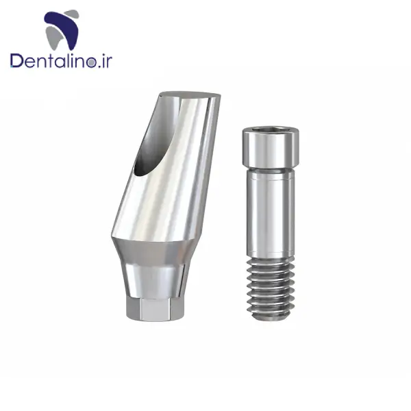 اباتمنت زاویه دار قطر 4.5 ارتفاع 2.5 زاویه 15 CSM