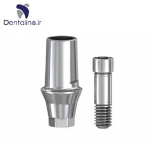 اباتمنت مستقیم قطر 4 ارتفاع 1.5 CSM