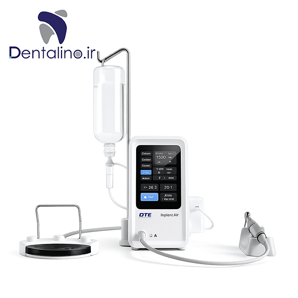 موتور ایمپلنت وودپیکر DTE مدل ایمپلنت ایر (هندپیس سوئیسی) Implant Air