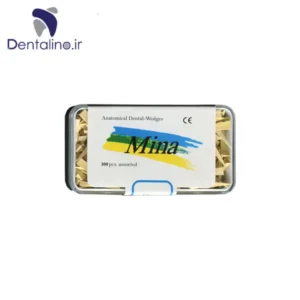 وج چوبی ۳۰۰ عددی مینا MINA